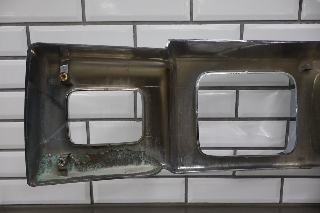 2003 - 2007 Hummer H2Chrome Main Headlight Grille 15777617 OEM