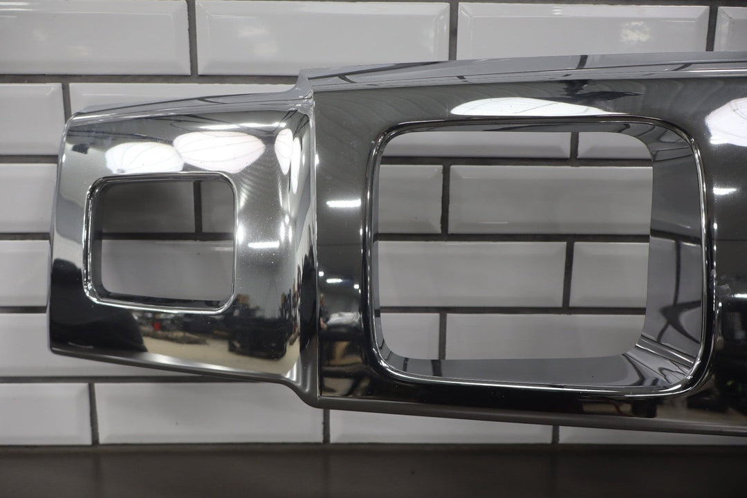 2003 - 2007 Hummer H2Chrome Main Headlight Grille 15777617 OEM