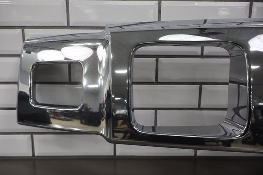 2003 - 2007 Hummer H2Chrome Main Headlight Grille 15777617 OEM