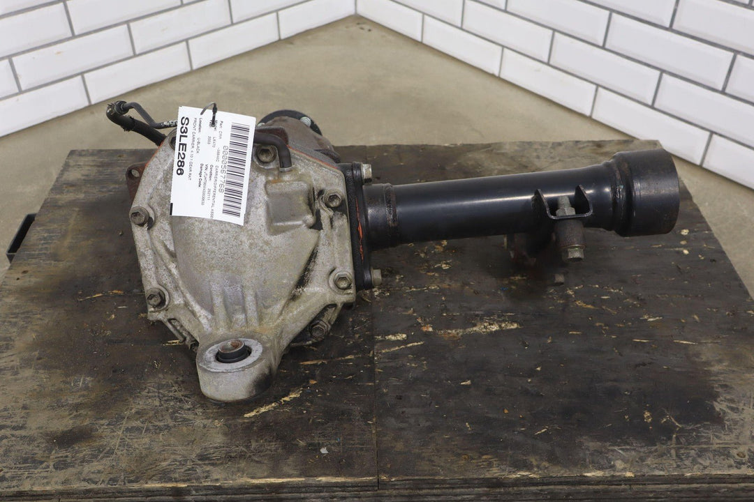 2003 - 2007 Lexus LX470 / Land Cruiser Front Differential Carrier 4.10 Ratio
