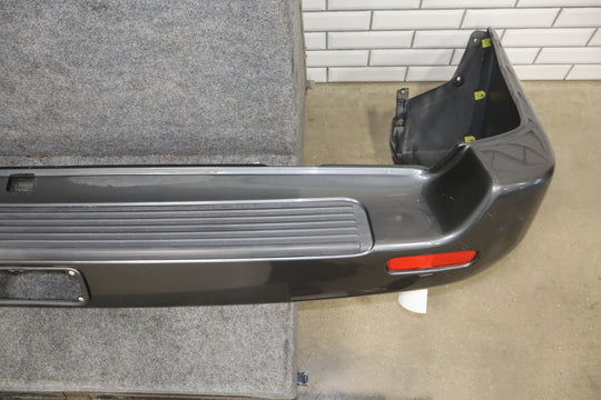 2003 - 2007 Lexus LX470 / Land Cruiser Rear Bumper W/Reflectors & Mud Flaps