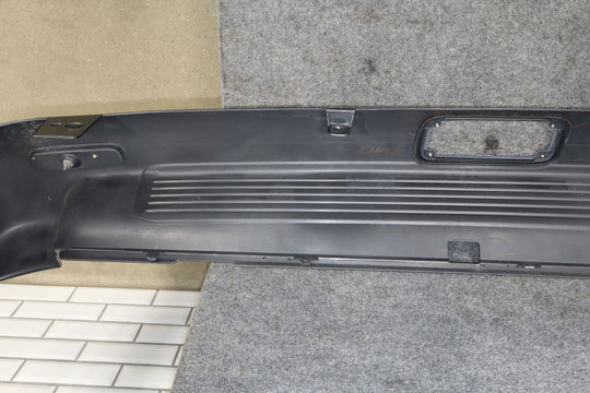 2003 - 2007 Lexus LX470 / Land Cruiser Rear Bumper W/Reflectors & Mud Flaps