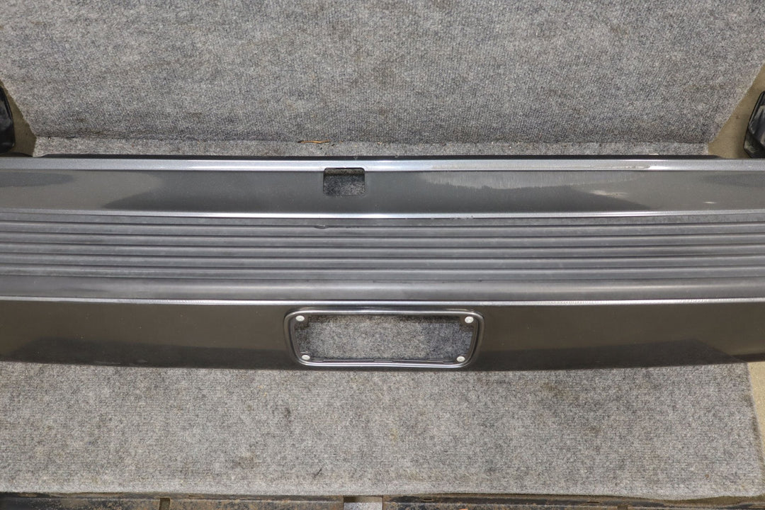 2003 - 2007 Lexus LX470 / Land Cruiser Rear Bumper W/Reflectors & Mud Flaps