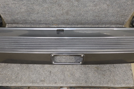 2003 - 2007 Lexus LX470 / Land Cruiser Rear Bumper W/Reflectors & Mud Flaps