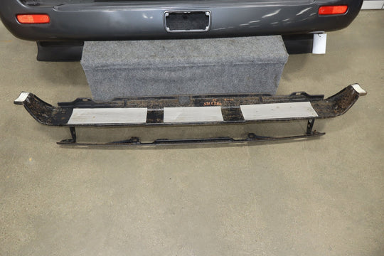 2003 - 2007 Lexus LX470 / Land Cruiser Rear Bumper W/Reflectors & Mud Flaps