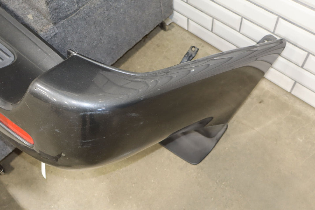 2003 - 2007 Lexus LX470 / Land Cruiser Rear Bumper W/Reflectors & Mud Flaps