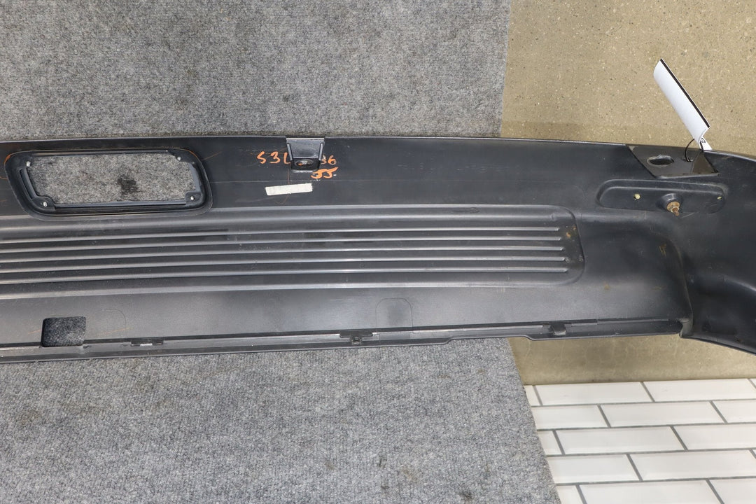 2003 - 2007 Lexus LX470 / Land Cruiser Rear Bumper W/Reflectors & Mud Flaps