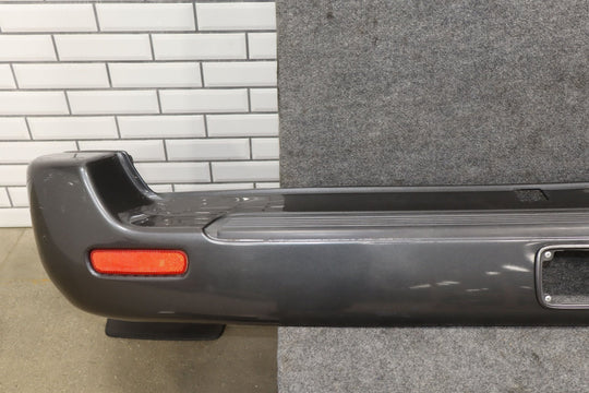 2003 - 2007 Lexus LX470 / Land Cruiser Rear Bumper W/Reflectors & Mud Flaps