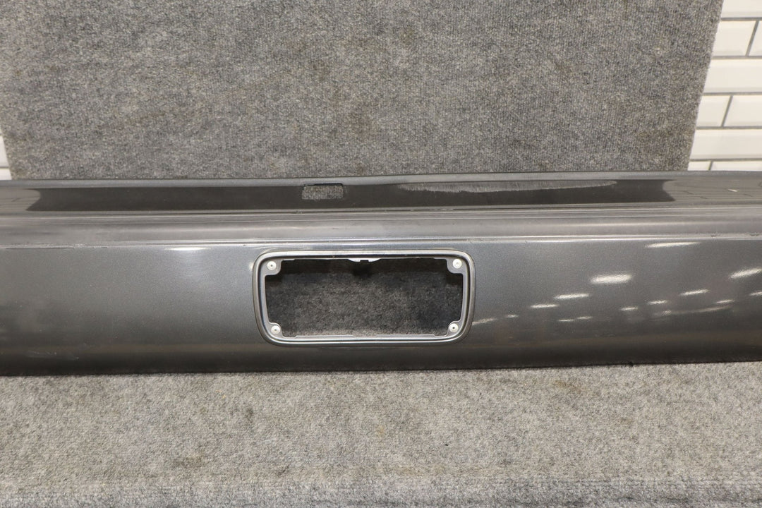 2003 - 2007 Lexus LX470 / Land Cruiser Rear Bumper W/Reflectors & Mud Flaps