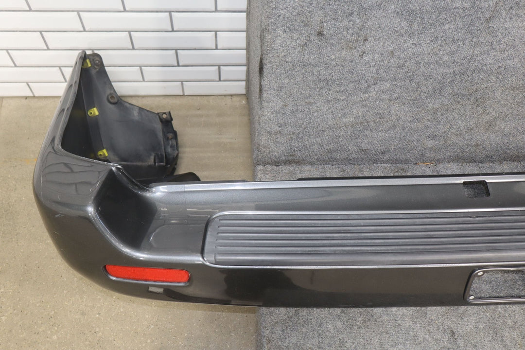 2003 - 2007 Lexus LX470 / Land Cruiser Rear Bumper W/Reflectors & Mud Flaps