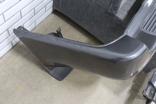 2003 - 2007 Lexus LX470 / Land Cruiser Rear Bumper W/Reflectors & Mud Flaps