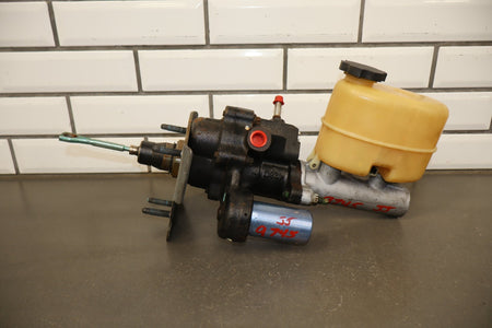2003-2008 Hummer H2 Hydroboost Brake Booster W/ Master Cylinder 15813688