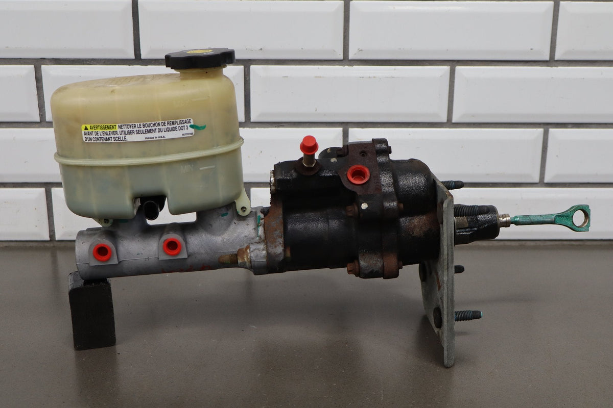 2003-2008 Hummer H2 - Power Brake Booster (Hydro Boost)