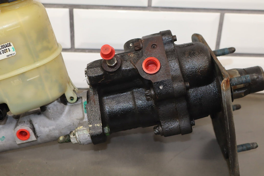 2003 - 2008 Hummer H2 - Power Brake Booster (Hydro Boost)