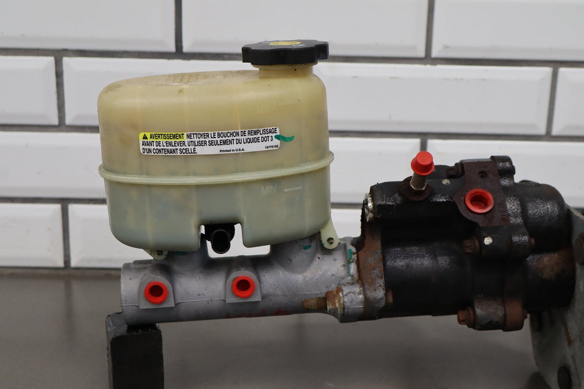 2003-2008 Hummer H2 - Power Brake Booster (Hydro Boost)