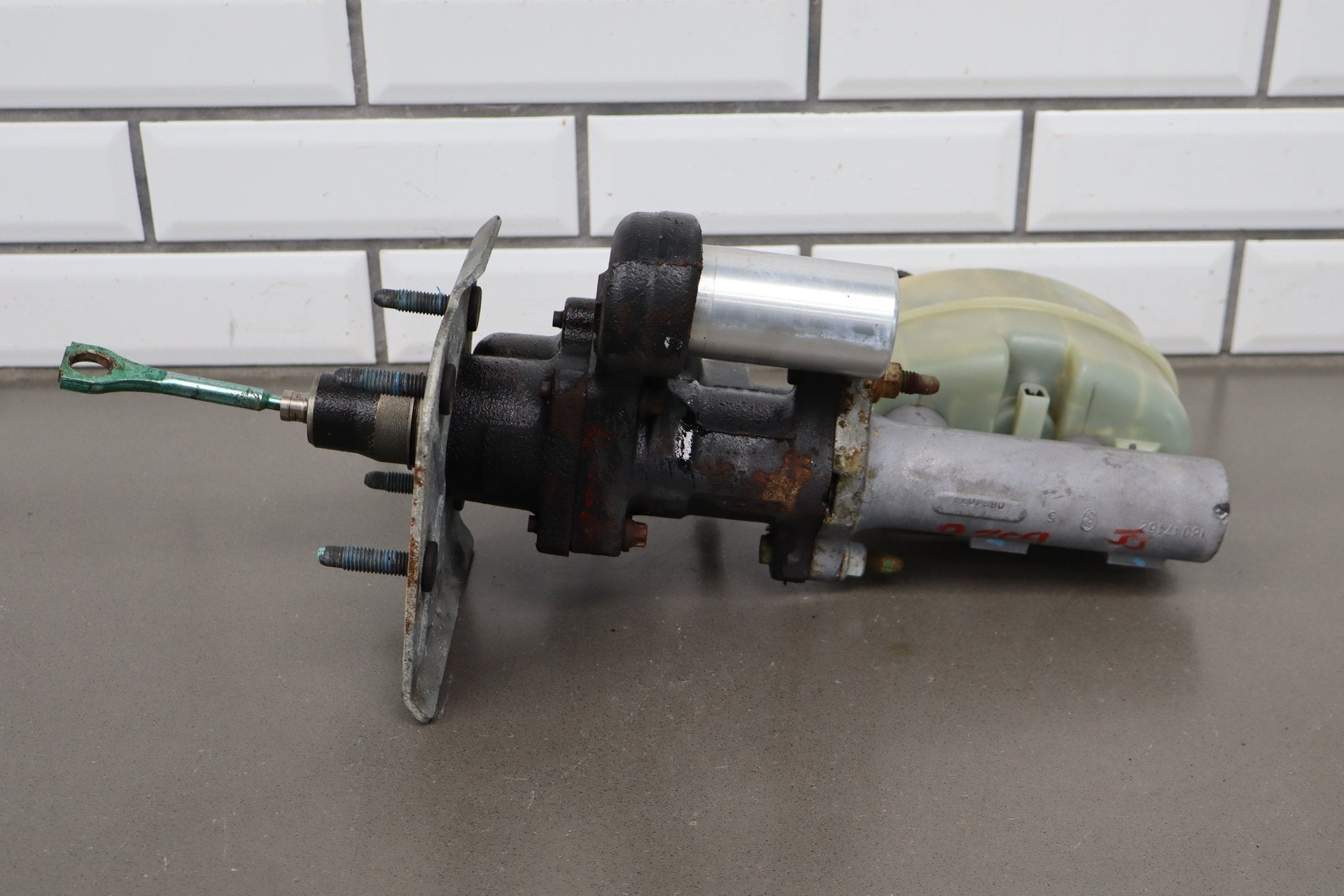 2003-2008 Hummer H2 - Power Brake Booster (Hydro Boost)