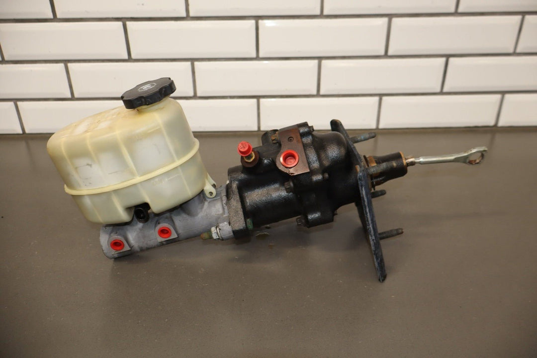 2003 - 2008 Hummer H2 - Power Brake Booster (Hydro Boost)
