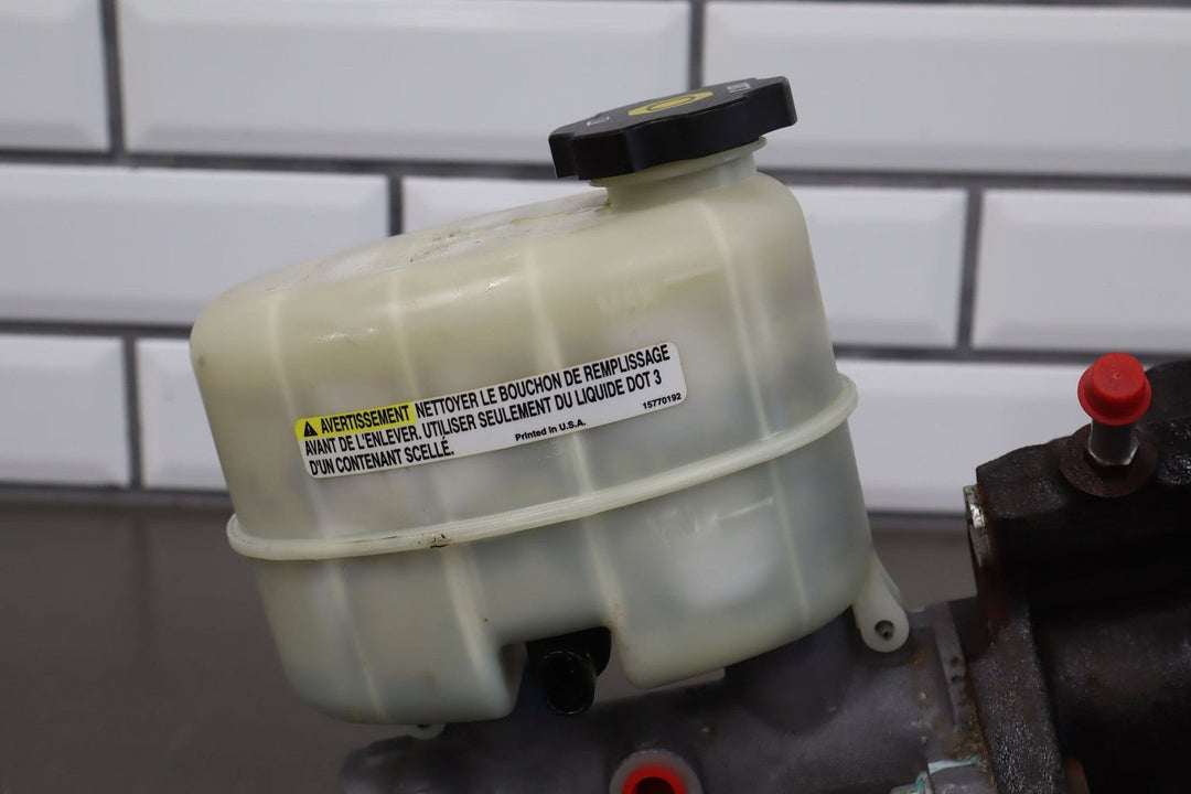 2003 - 2008 Hummer H2 - Power Brake Booster (Hydro Boost)