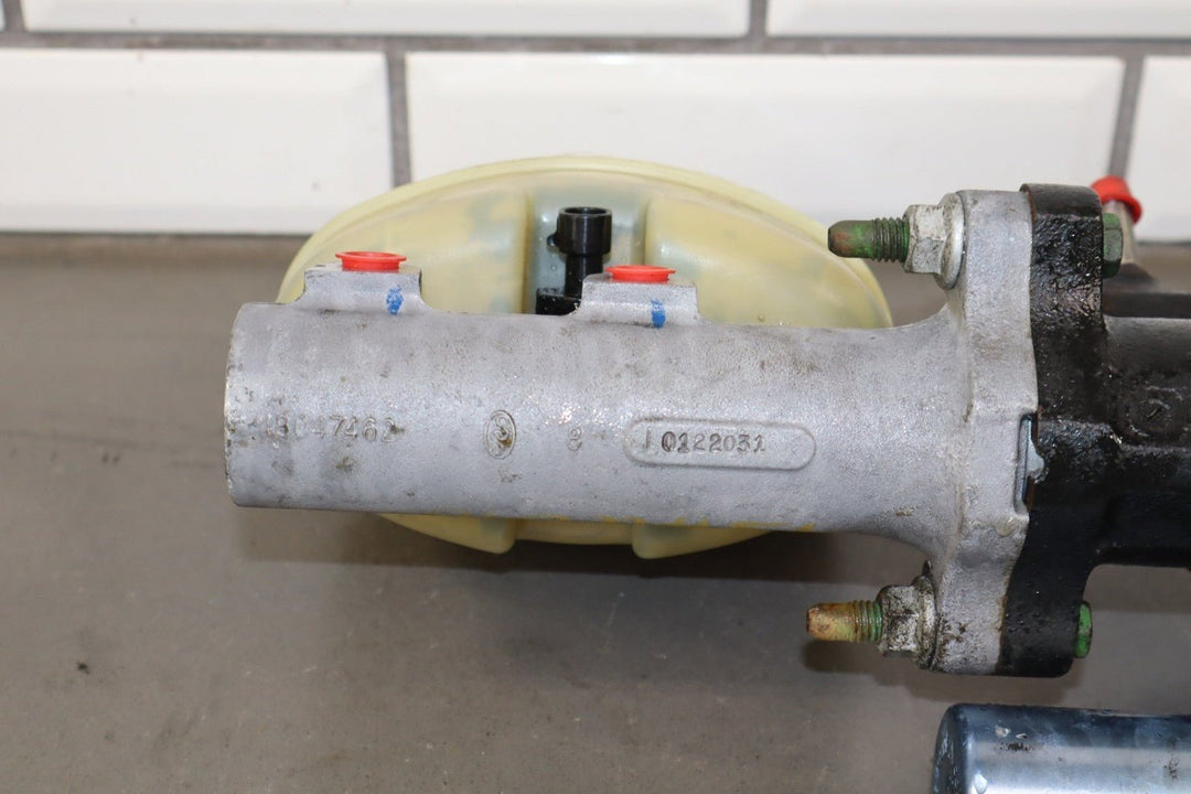 2003 - 2008 Hummer H2 - Power Brake Booster (Hydro Boost)