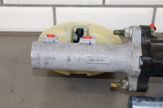 2003 - 2008 Hummer H2 - Power Brake Booster (Hydro Boost)
