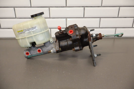 2003 - 2008 Hummer H2 - Power Brake Booster (Hydro Boost)