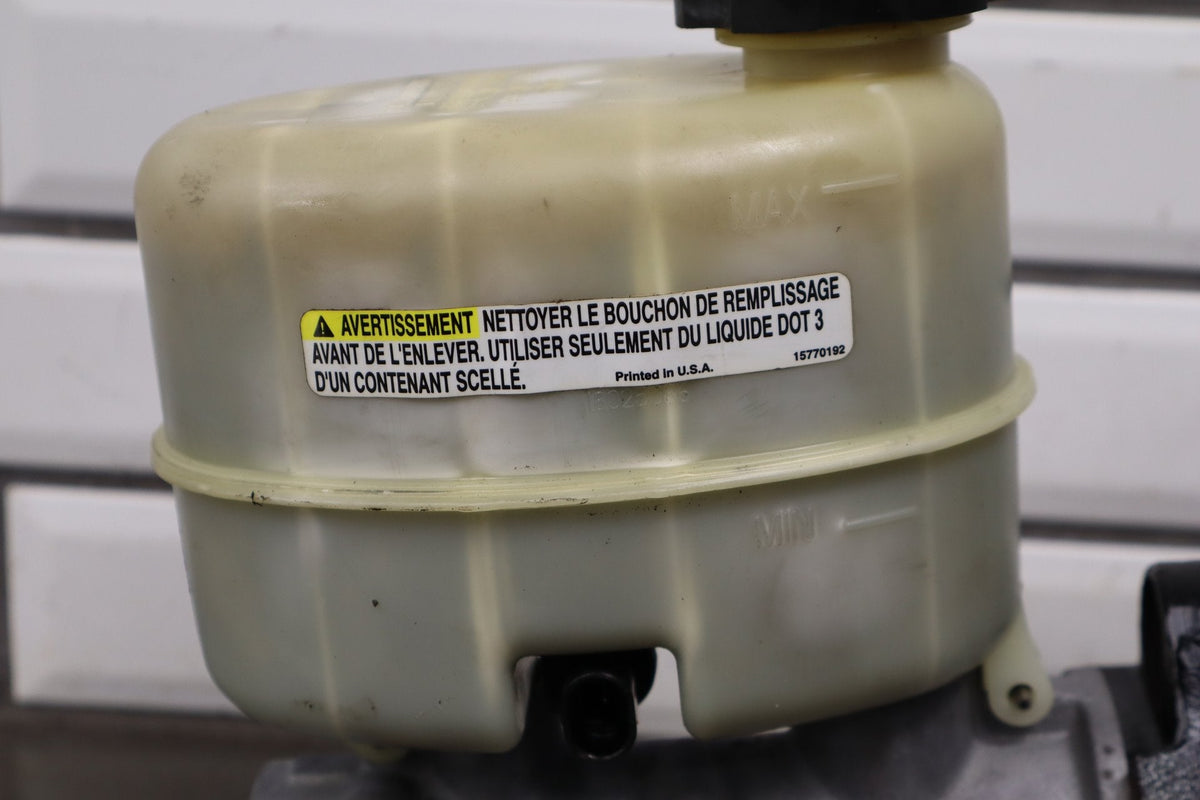 2003-2008 Hummer H2 - Power Brake Booster (Hydro Boost)