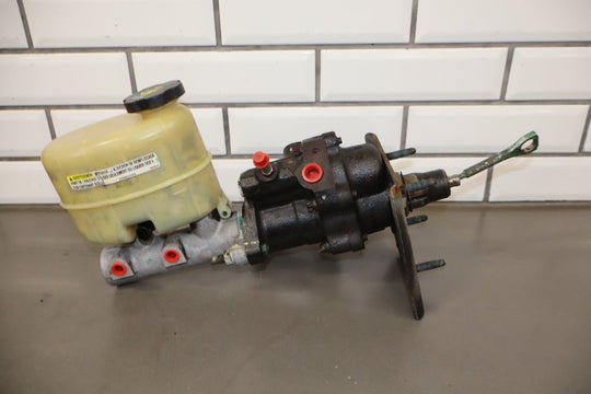2003 - 2008 Hummer H2 - Power Brake Booster (Hydro Boost)