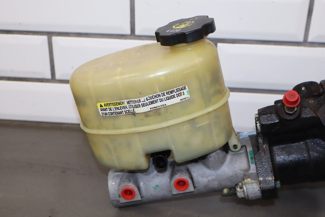 2003 - 2008 Hummer H2 - Power Brake Booster (Hydro Boost)