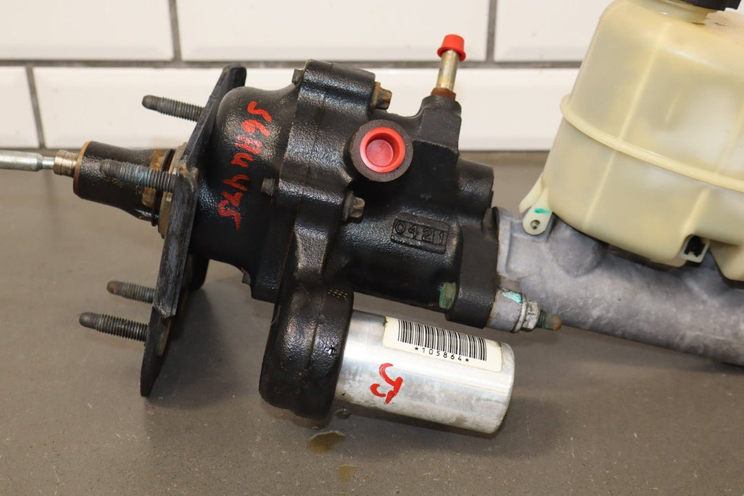 2003 - 2008 Hummer H2 - Power Brake Booster (Hydro Boost)