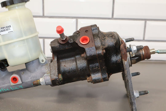 2003 - 2008 Hummer H2 - Power Brake Booster (Hydro Boost)