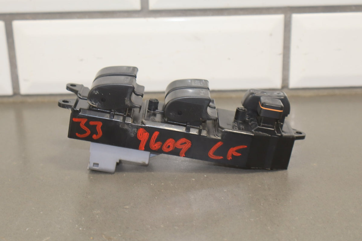 2003-2008 Toyota 4Runner Left Front Window Switch OEM