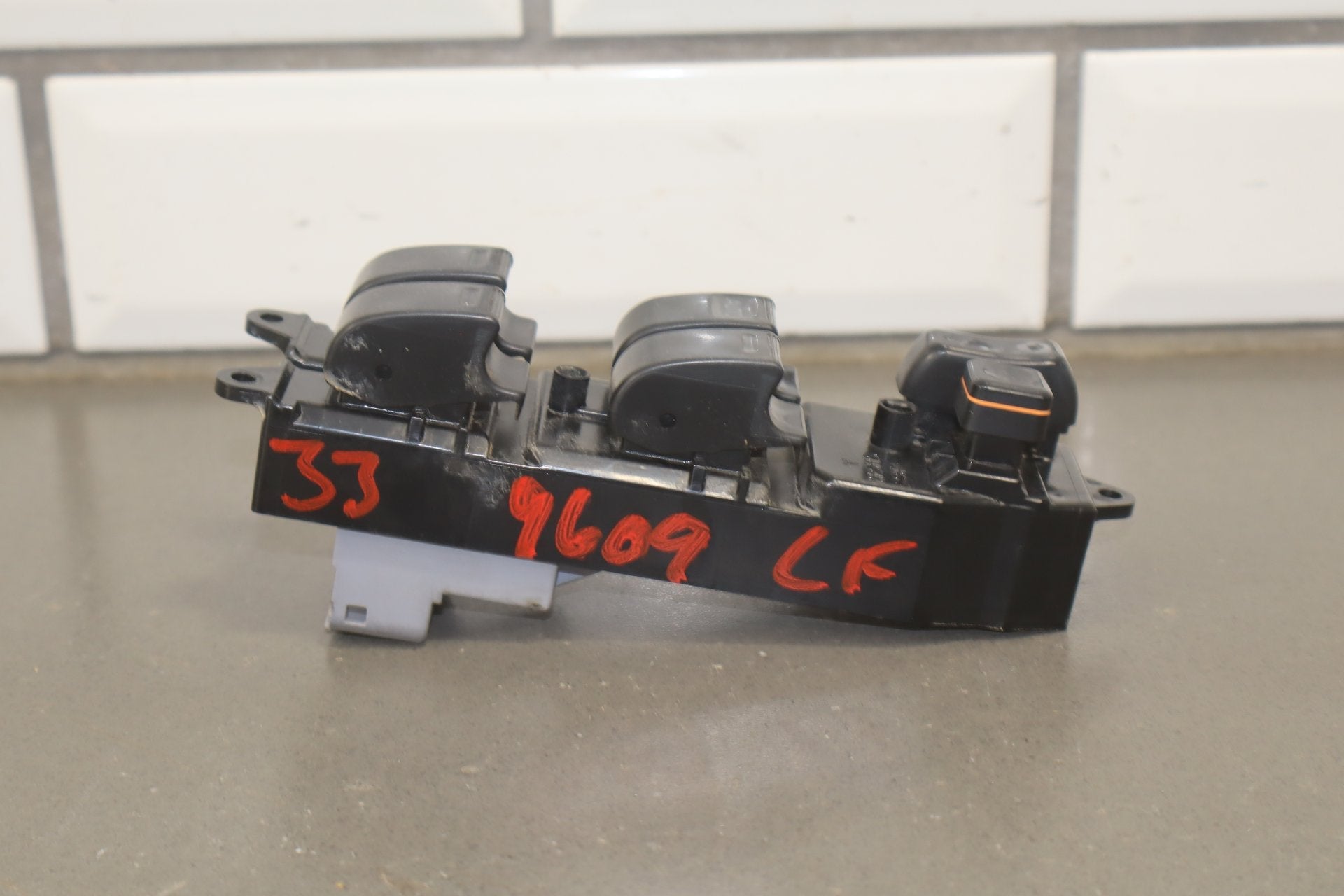 2003-2008 Toyota 4Runner Left Front Window Switch OEM