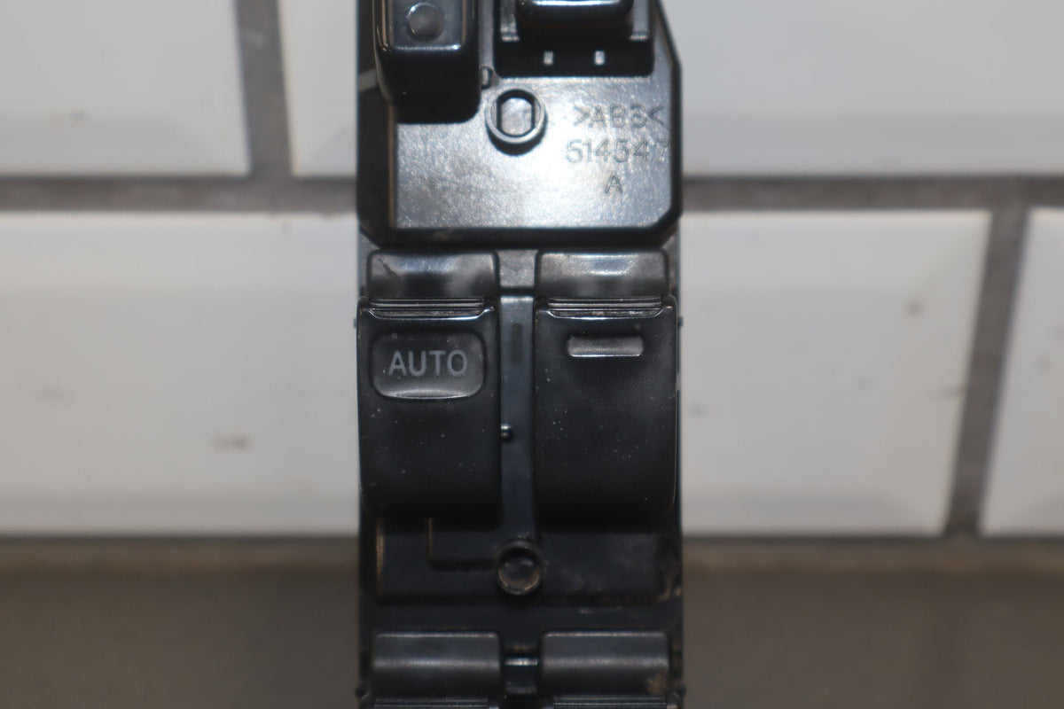 2003-2008 Toyota 4Runner Left Front Window Switch OEM