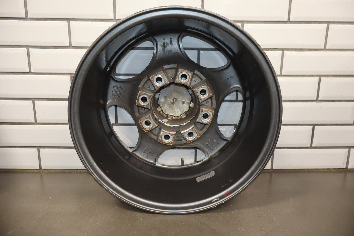 2003-2009 Hummer H2 17x8.5 Level 8 LFM389 Wheel Set x4 | Grey