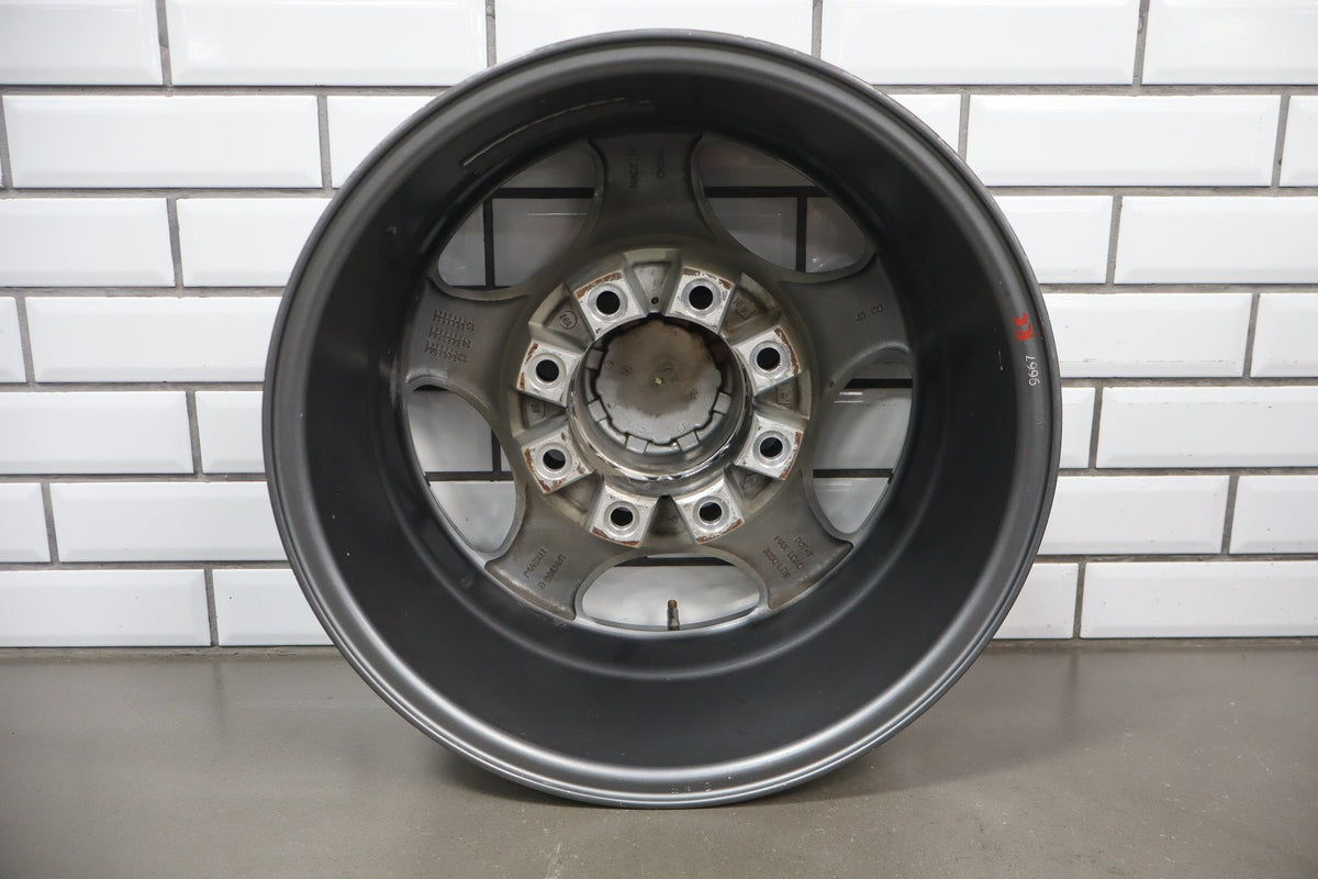 2003-2009 Hummer H2 17x8.5 Level 8 LFM389 Wheel Set x4 | Grey