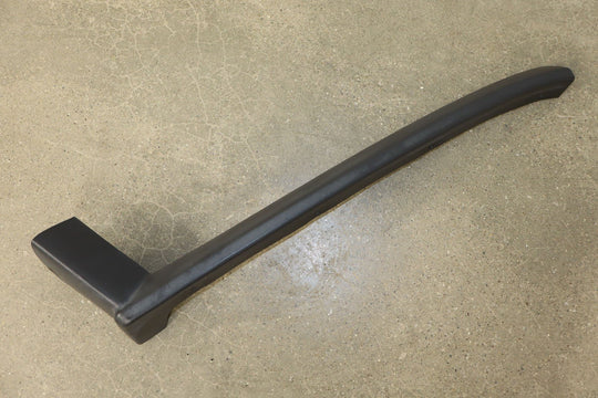 2003 - 2009 Hummer H2 6 - Piece Exterior Molding Kit (Black Textured Plastic)