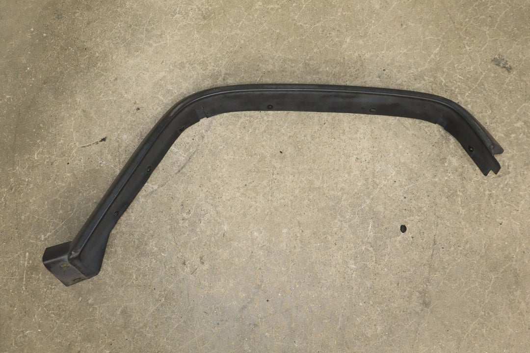 2003 - 2009 Hummer H2 6 - Piece Exterior Molding Kit (Black Textured Plastic)