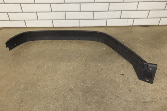 2003 - 2009 Hummer H2 6 - Piece Exterior Molding Kit (Black Textured Plastic)