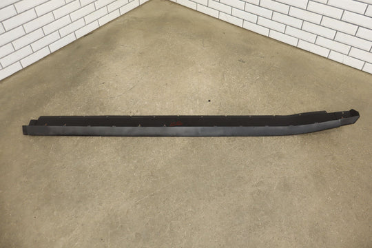 2003 - 2009 Hummer H2 6 - Piece Exterior Molding Kit (Black Textured Plastic)