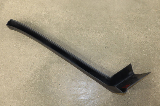 2003 - 2009 Hummer H2 6 - Piece Exterior Molding Kit (Black Textured Plastic)