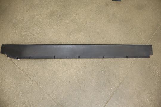 2003 - 2009 Hummer H2 6 - Piece Exterior Molding Kit (Black Textured Plastic)