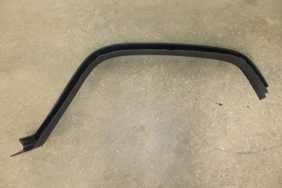 2003 - 2009 Hummer H2 6 - Piece Exterior Molding Kit (Black Textured Plastic)