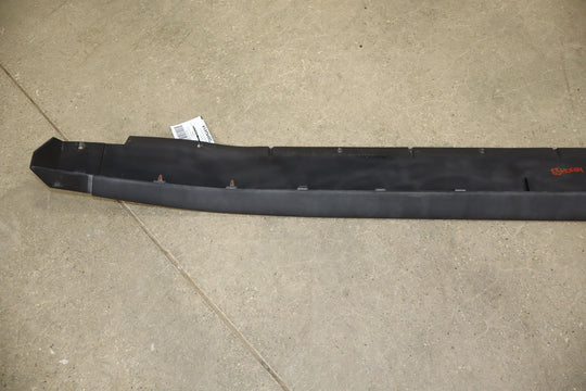 2003 - 2009 Hummer H2 6 - Piece Exterior Molding Kit (Black Textured Plastic)