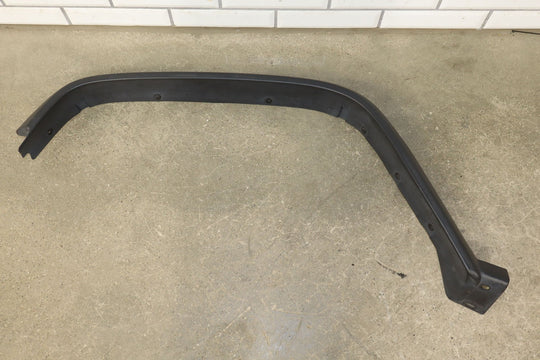 2003 - 2009 Hummer H2 6 - Piece Exterior Molding Kit (Black Textured Plastic)