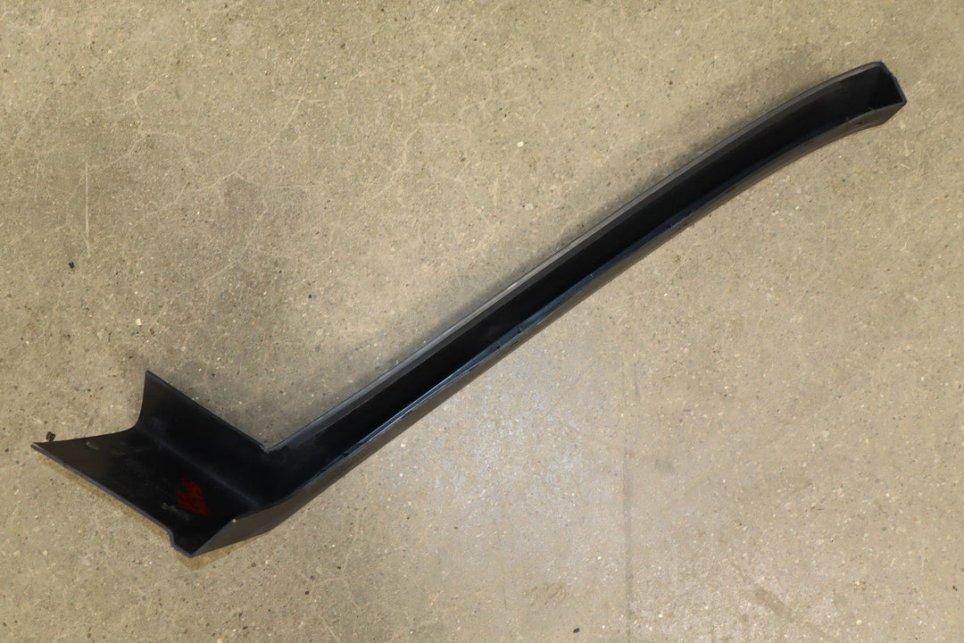 2003 - 2009 Hummer H2 6 - Piece Exterior Molding Kit (Black Textured Plastic)