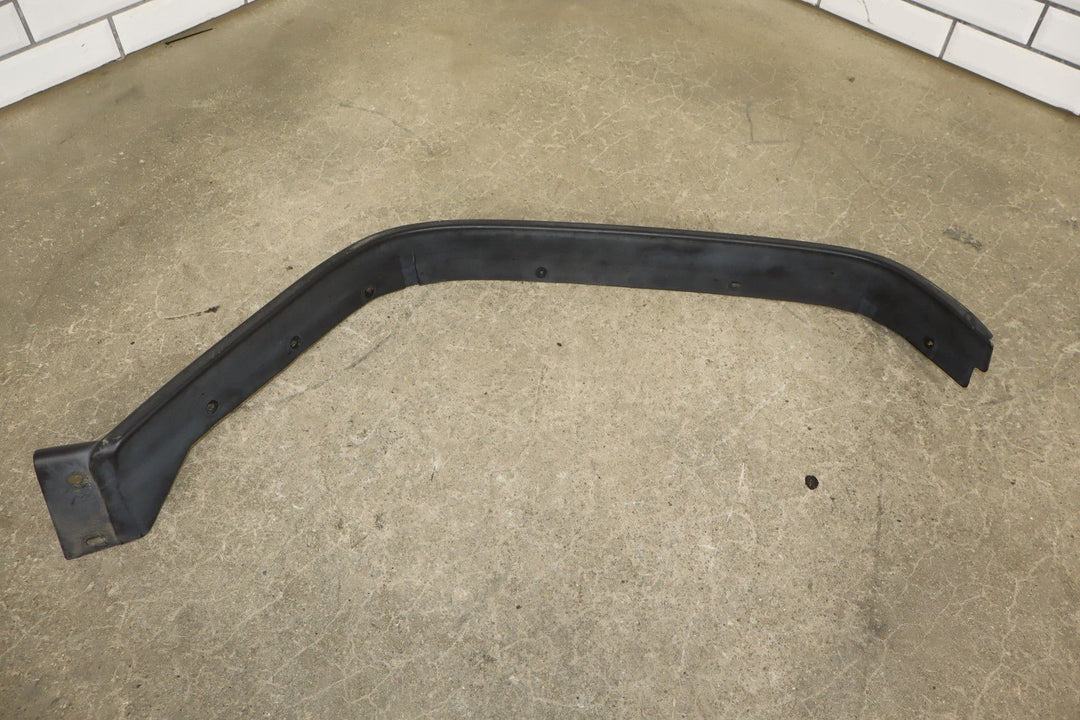 2003 - 2009 Hummer H2 6 - Piece Exterior Molding Kit (Black Textured Plastic)