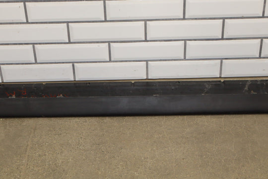 2003 - 2009 Hummer H2 8 - Piece Exterior Molding Kit (Black Textured Plastic)