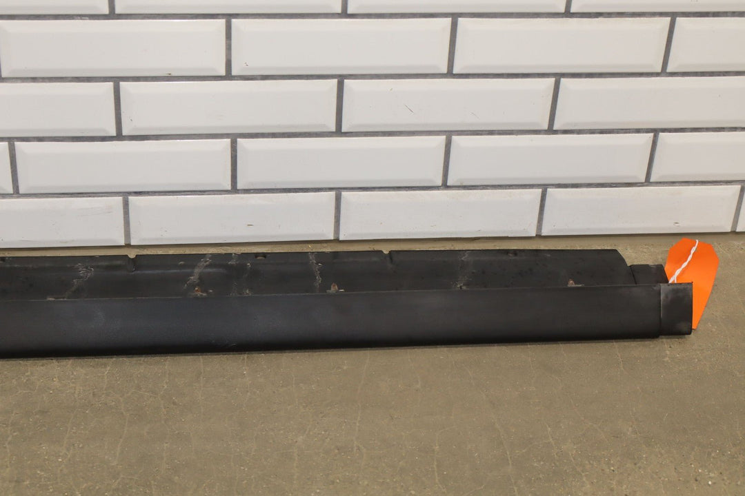 2003 - 2009 Hummer H2 8 - Piece Exterior Molding Kit (Black Textured Plastic)