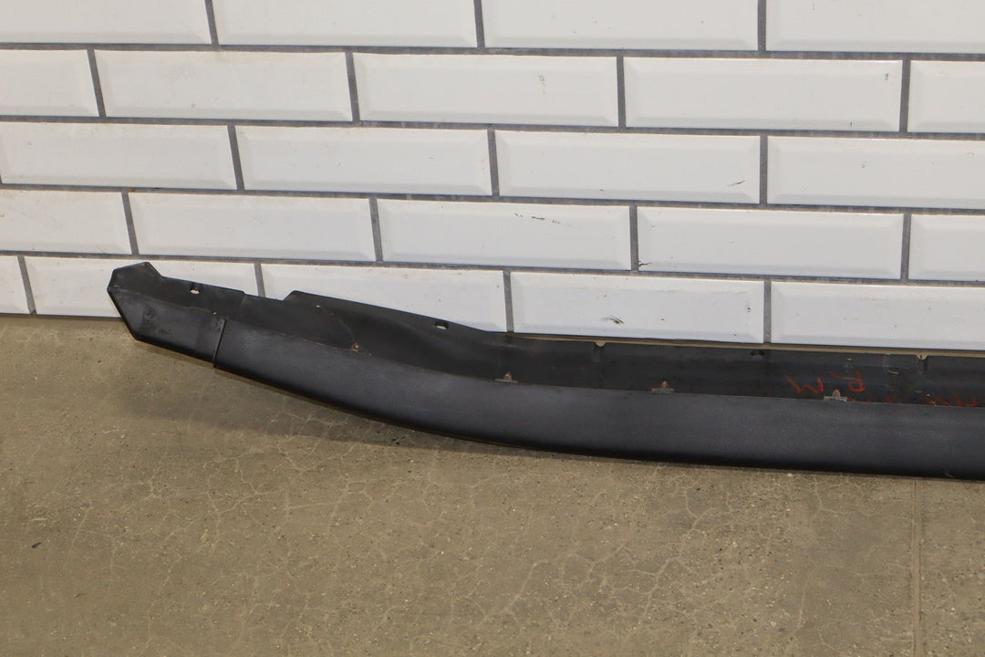 2003 - 2009 Hummer H2 8 - Piece Exterior Molding Kit (Black Textured Plastic)