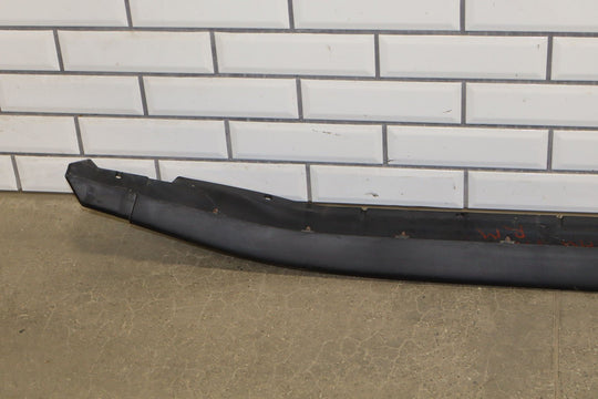 2003 - 2009 Hummer H2 8 - Piece Exterior Molding Kit (Black Textured Plastic)